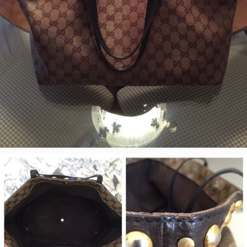 Gucci tot❌⭕️😍😍😍has wear !! One day sale 🔥🎉